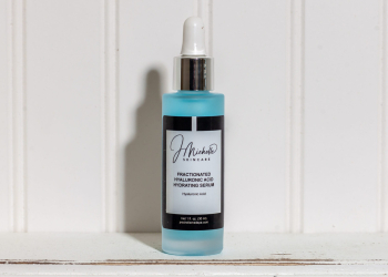 Fractionated Hyaluronic Acid Hydrating Serum